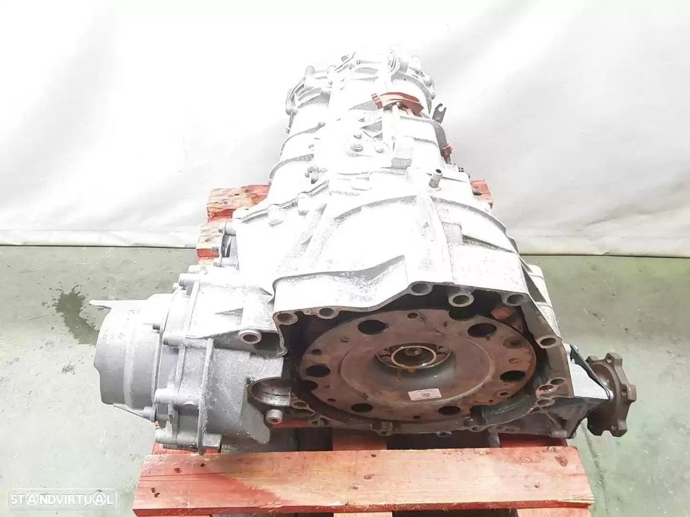 CAIXA VELOCIDADES AUDI A4 2010 -LLM - 7