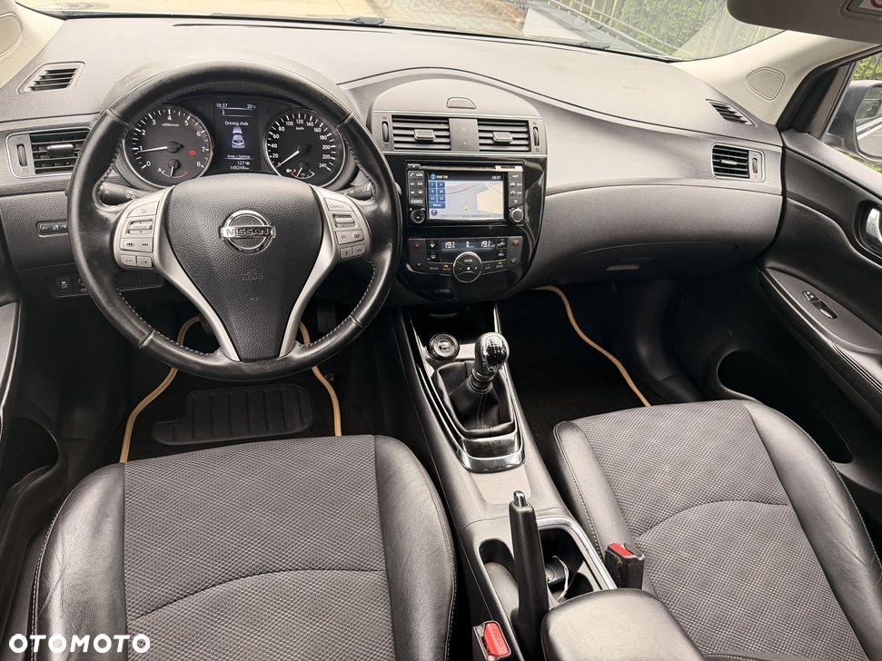 Nissan Pulsar 1.2 DIG-T Tekna EU6 - 4
