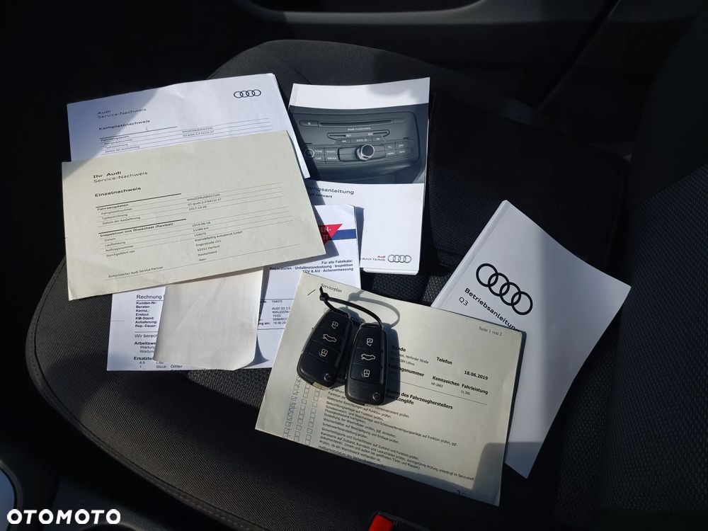 Audi Q3 2.0 TFSI Quattro Sport S tronic - 34