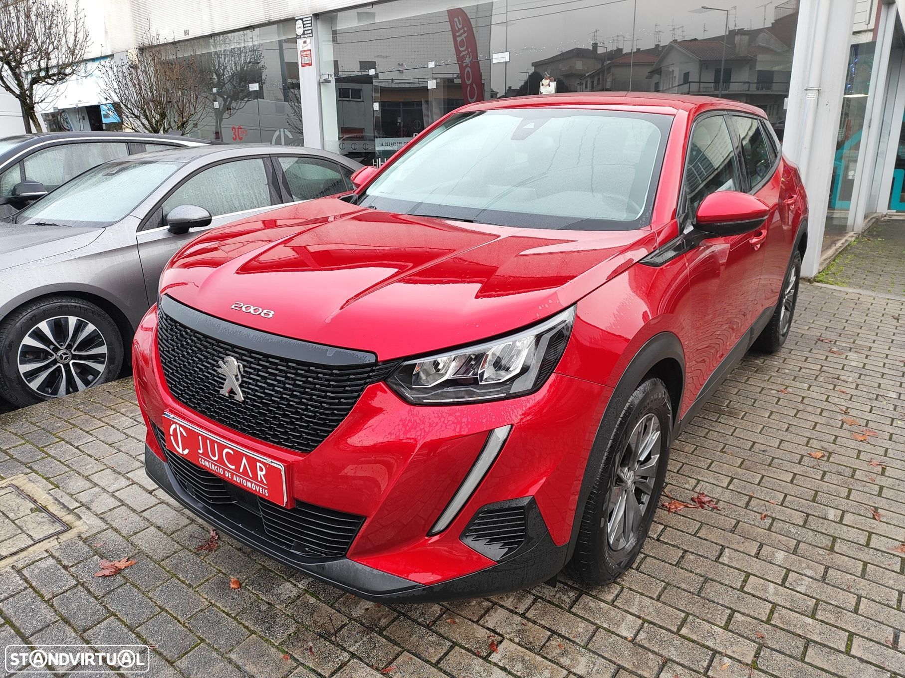 Peugeot 2008 1.5 BlueHDi Active Pack - 1