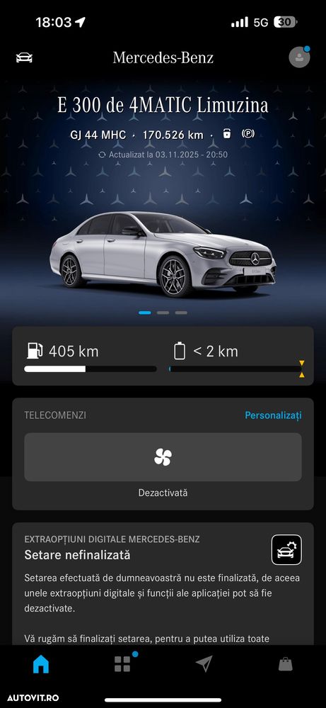 Mercedes-Benz E 300 de 4Matic 9G-TRONIC AMG Line - 18