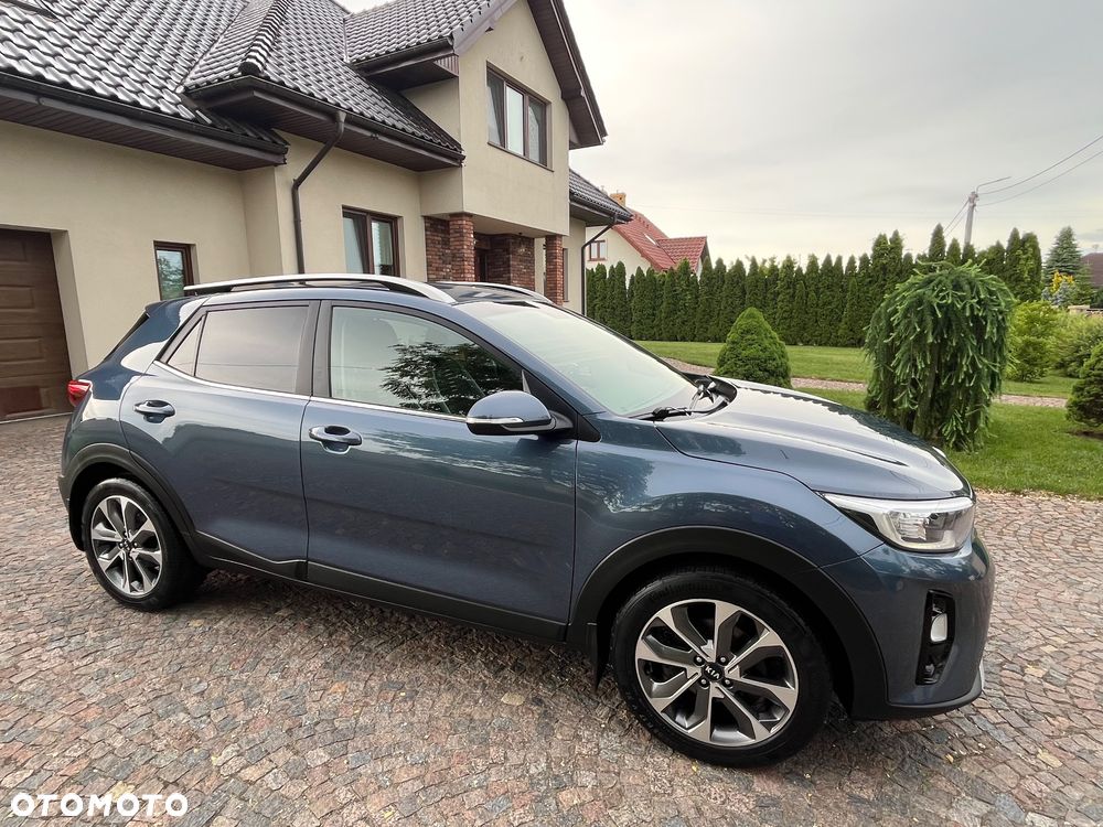 Kia Stonic 1.4 L - 8