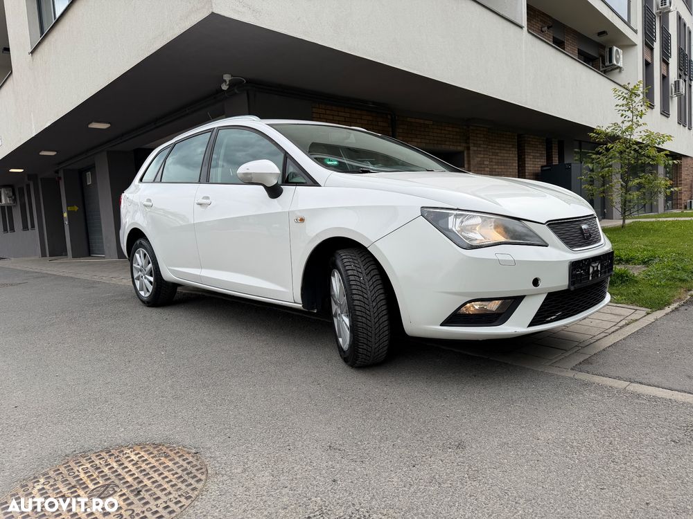 Seat Ibiza 1.2 TDI CR Ecomotive Style 4YOU - 15
