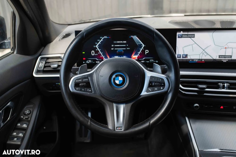 BMW Seria 3 320e Aut. M Sport - 13