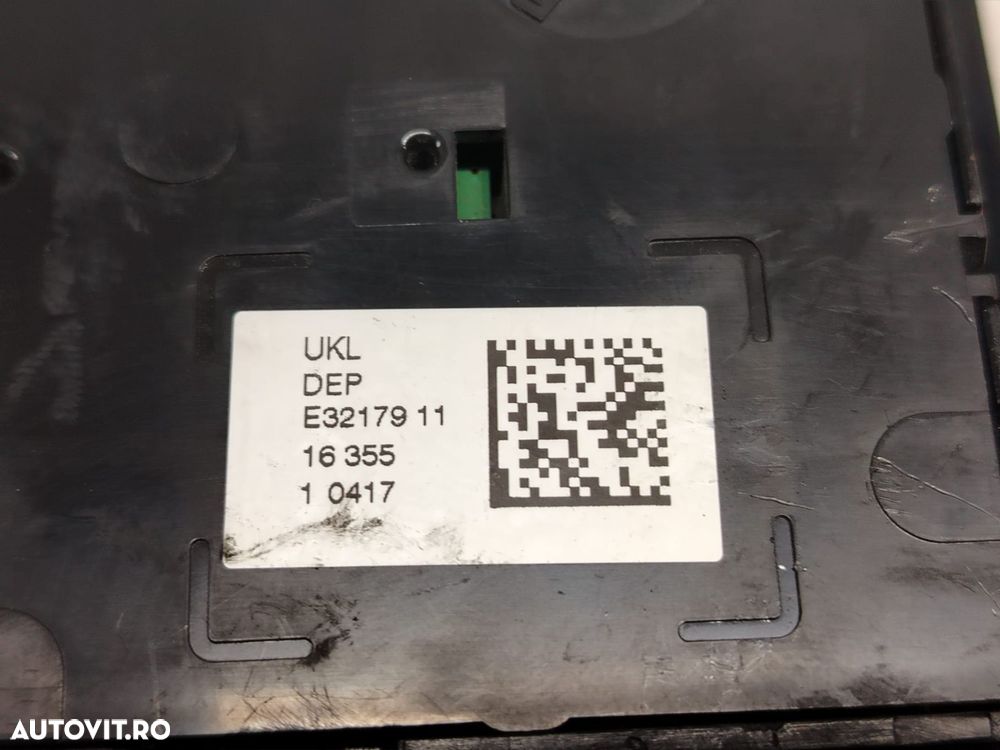 Plafoniera e3217911 BMW X5 F15 [2013 - 2018] 3.0 d N57D30B - 3