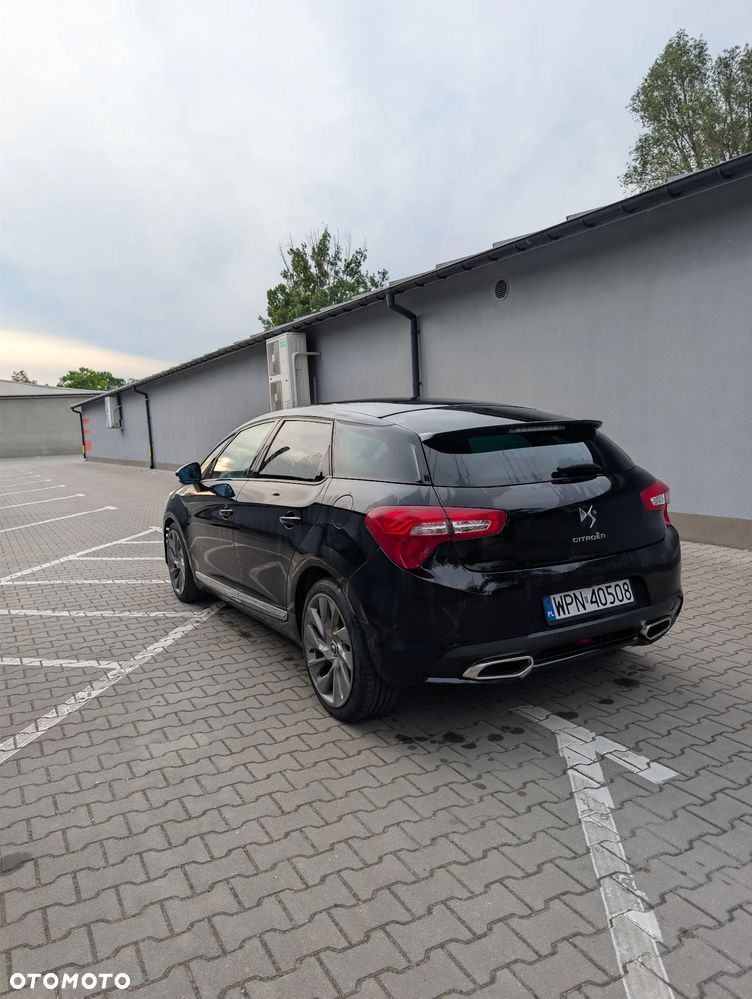 Citroën DS5 HDi 165 SportChic - 6