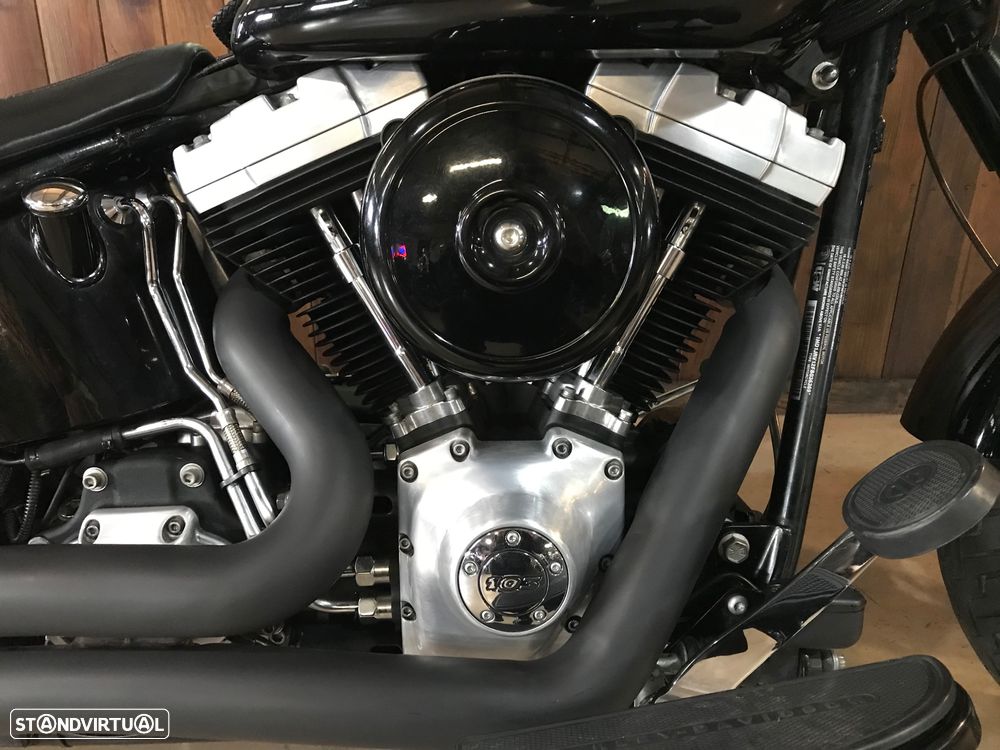 Harley-Davidson Softail Slim FLS - 3