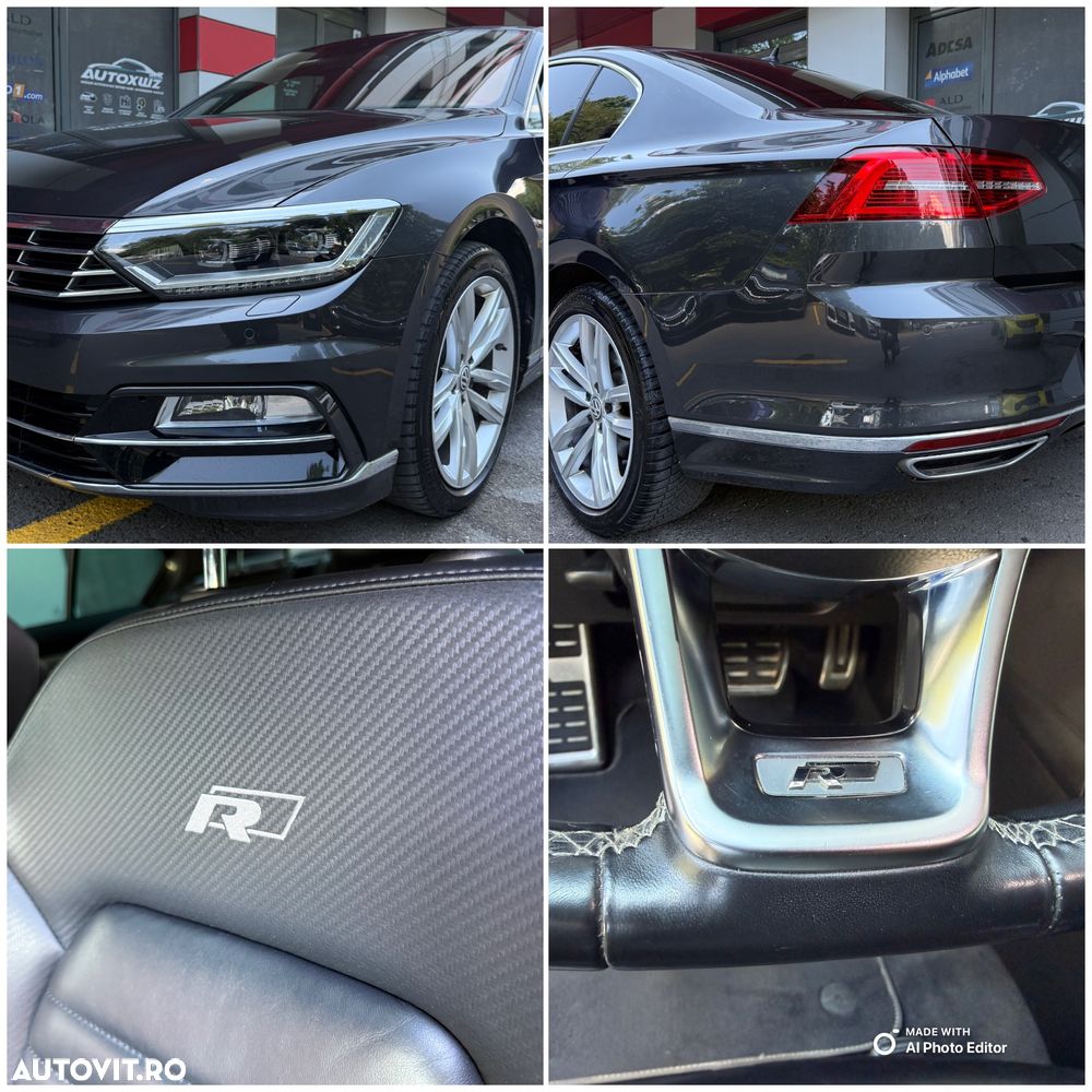 Volkswagen Passat 1.5 TSI ACT DSG Highline - 16