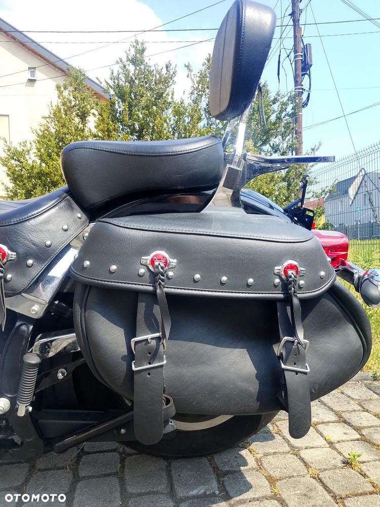 Harley-Davidson Softail Heritage Classic - 7