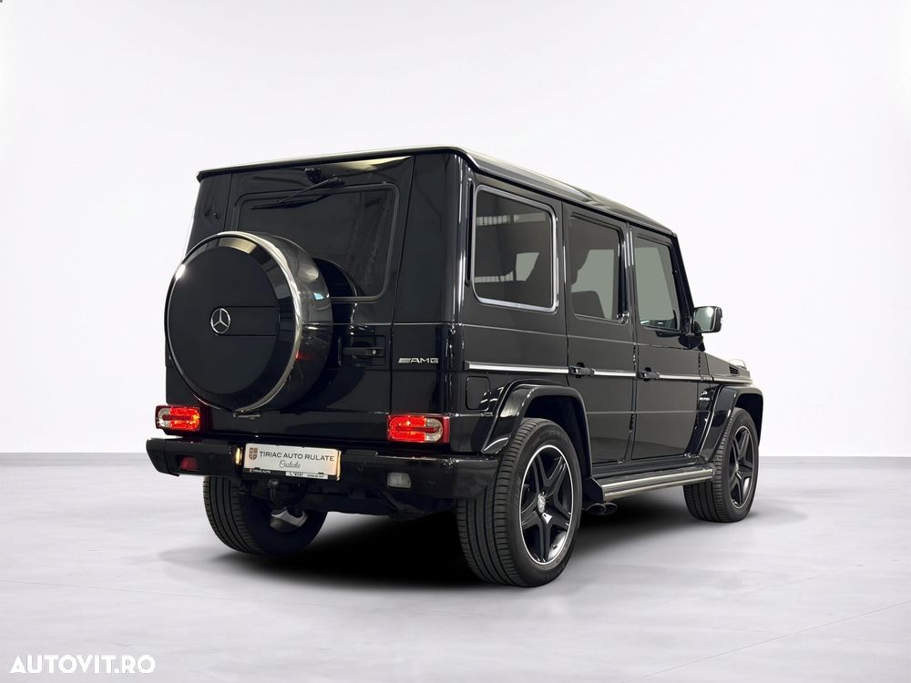 Mercedes-Benz G - 6