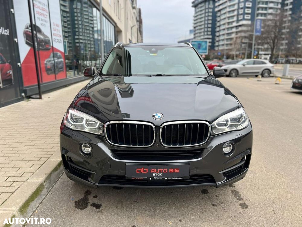 BMW X5 2016 — imagine 3