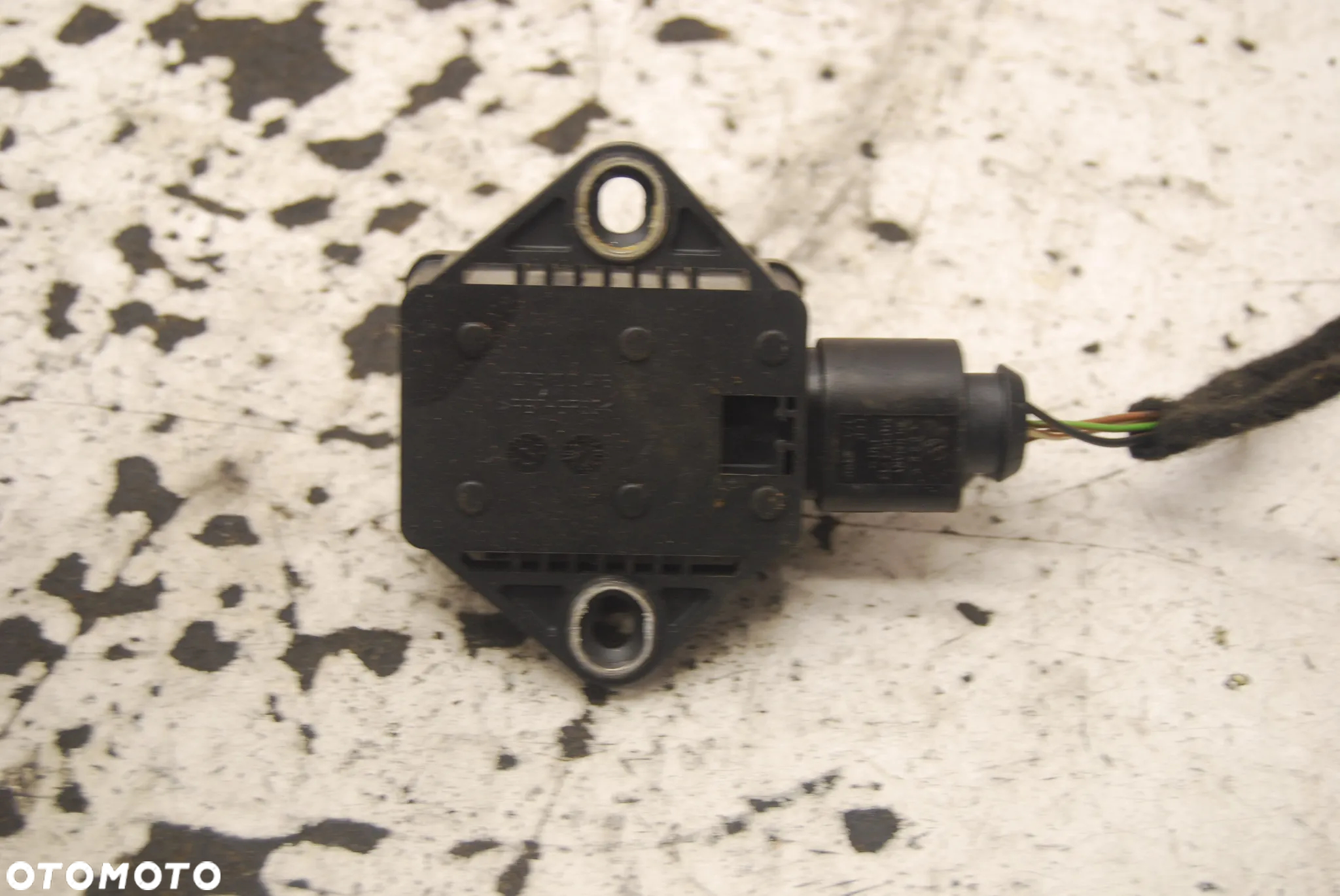 CZUJNIK MODUŁ SENSOR ESP 4F0907637 AUDI A4 B7 A6 C6 - 2