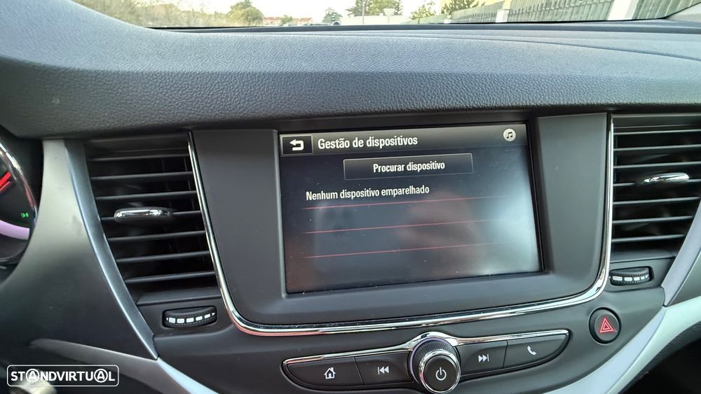 Opel Astra Sports Tourer 1.2 T Business Edition S/S - 30