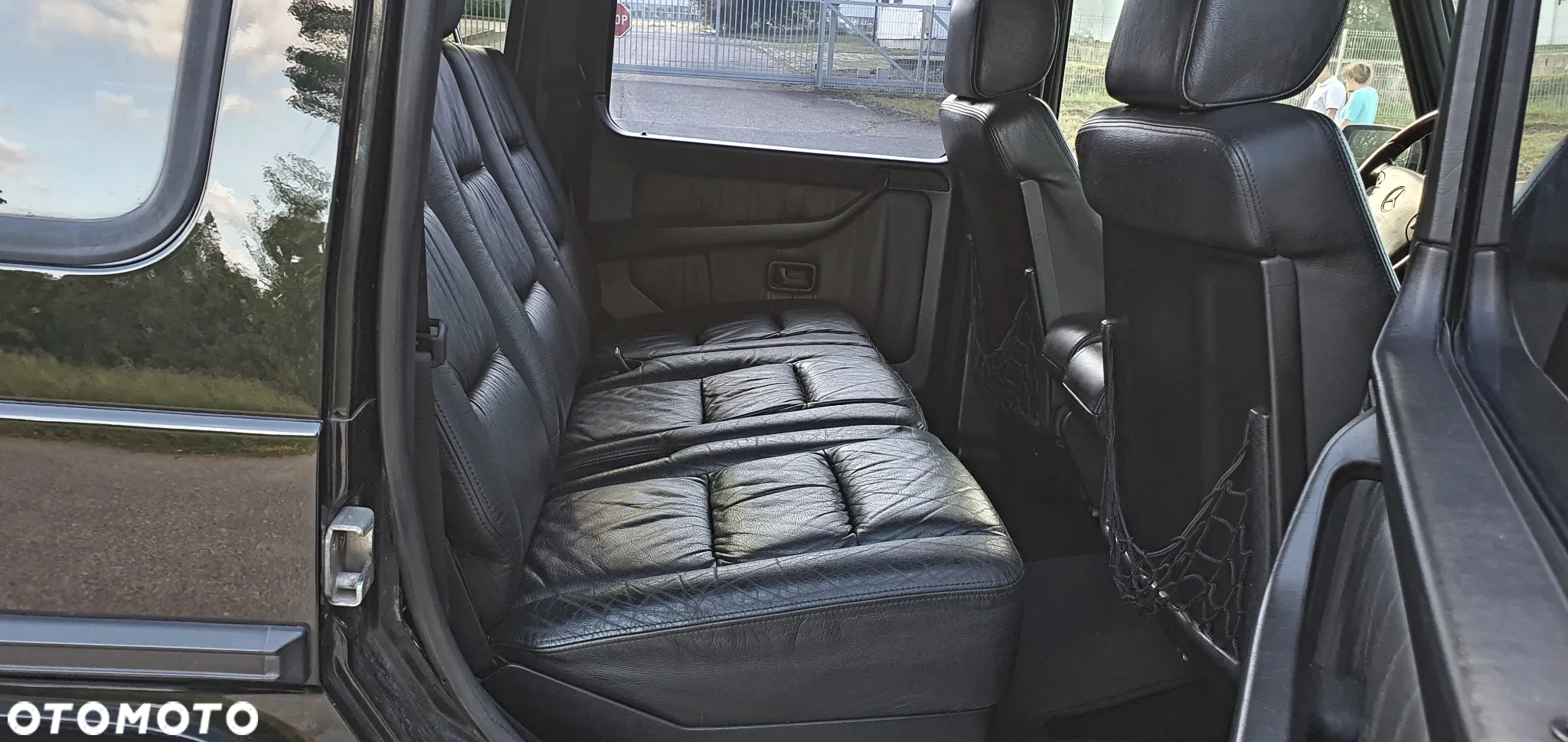 Mercedes-Benz Klasa G 500 Automatik - 17