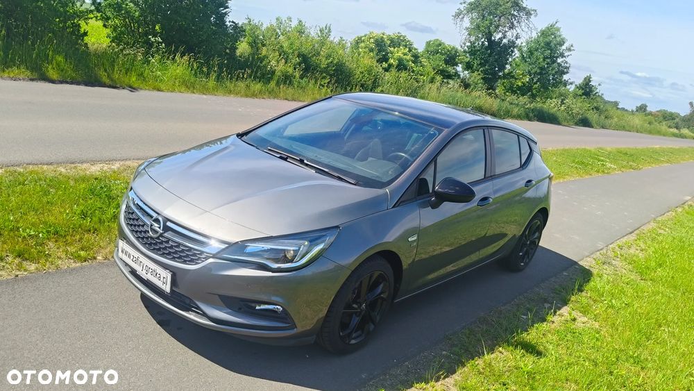 Opel Astra 1.4 T 120 Lat S&S - 3
