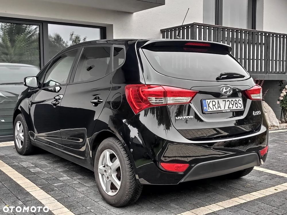 Hyundai ix20 - 5