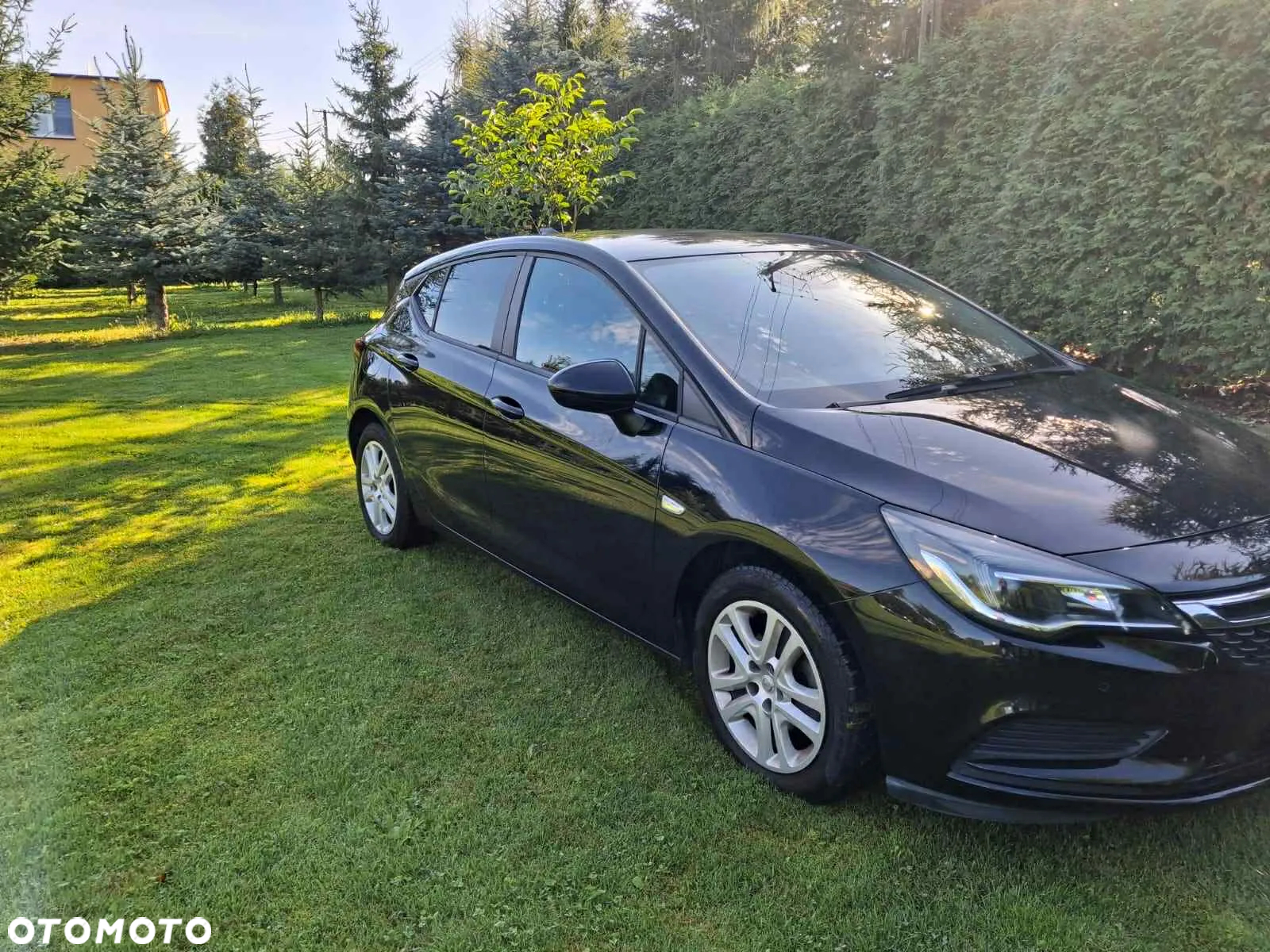 Opel Astra - 12
