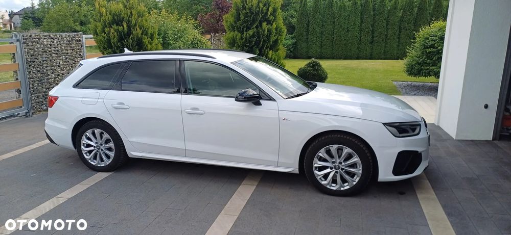 Audi A4 Avant 35 TDI S tronic S line - 28