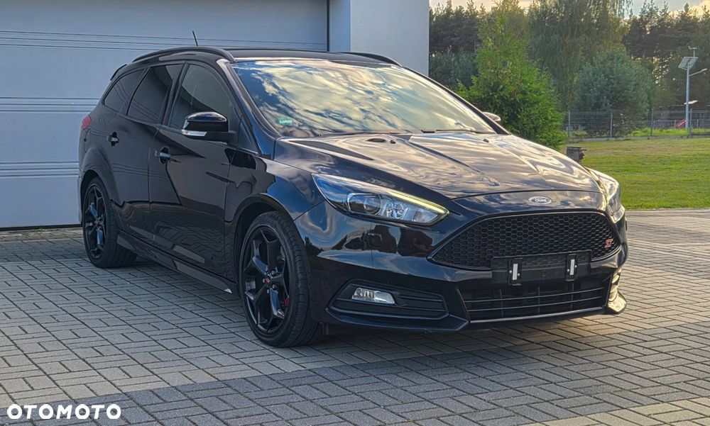 Ford Focus ST2 - 2
