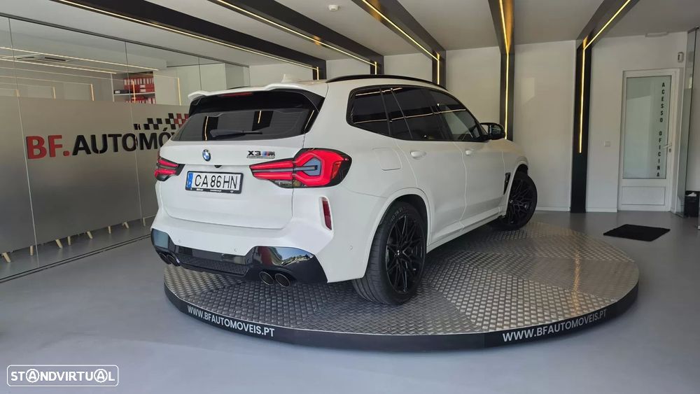 BMW X3 M Competition - 21