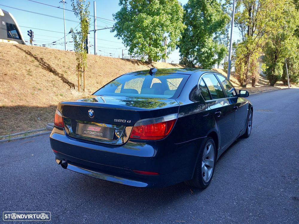 BMW 520 d - 11