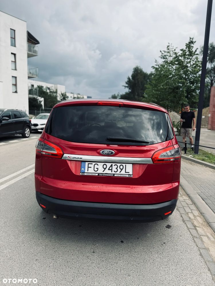 Ford S-Max 2.0 TDCi DPF Titanium - 10