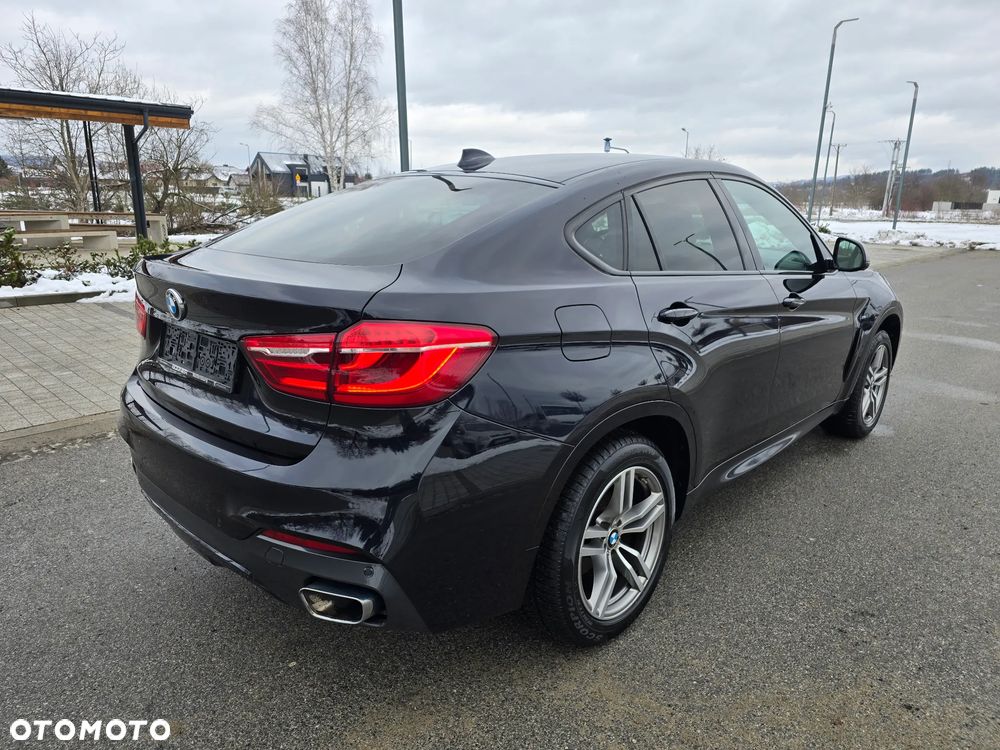 BMW X6 xDriveM50d - 28