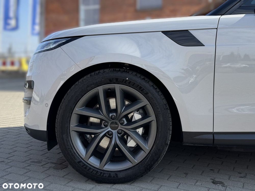 Land Rover Range Rover Sport - 5
