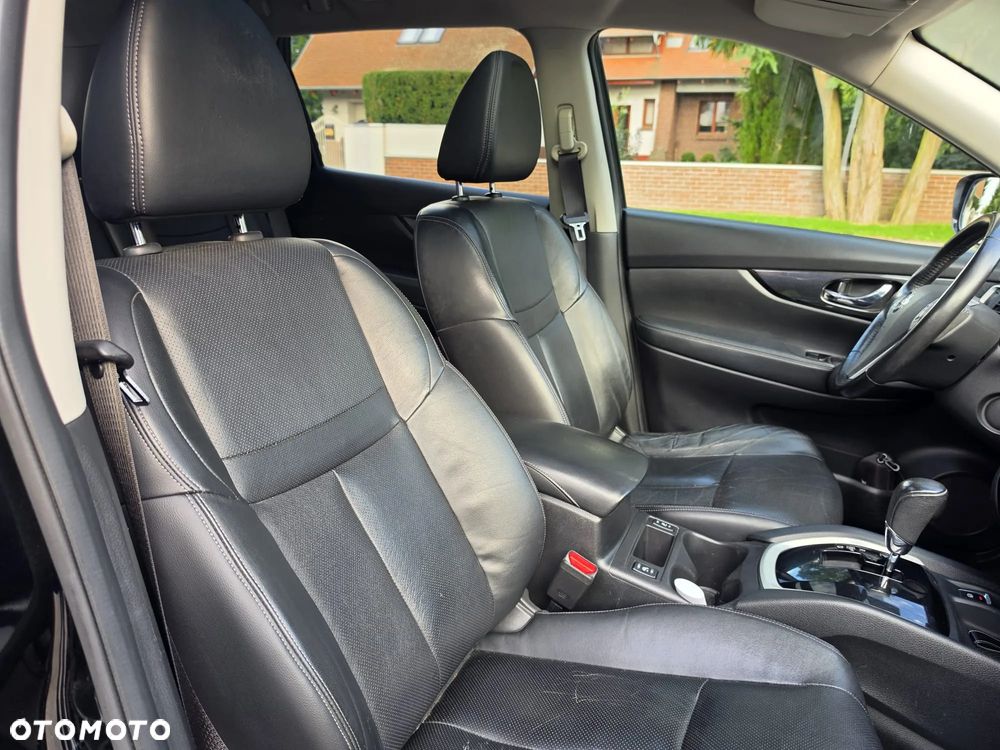 Nissan X-Trail 2.0 dCi Tekna 2WD Xtronic - 12