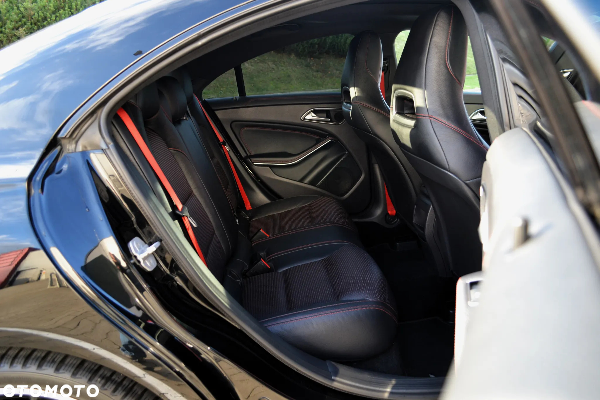 Mercedes-Benz CLA 45 AMG 4-Matic - 12