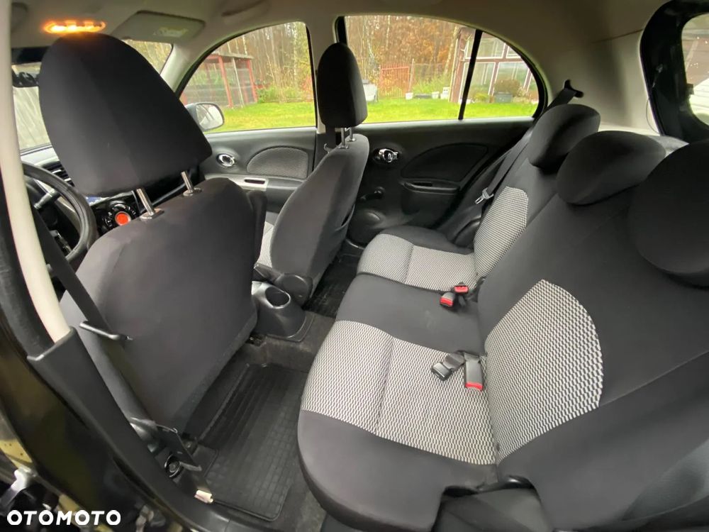 Nissan Micra 1.2 Tekna - 13