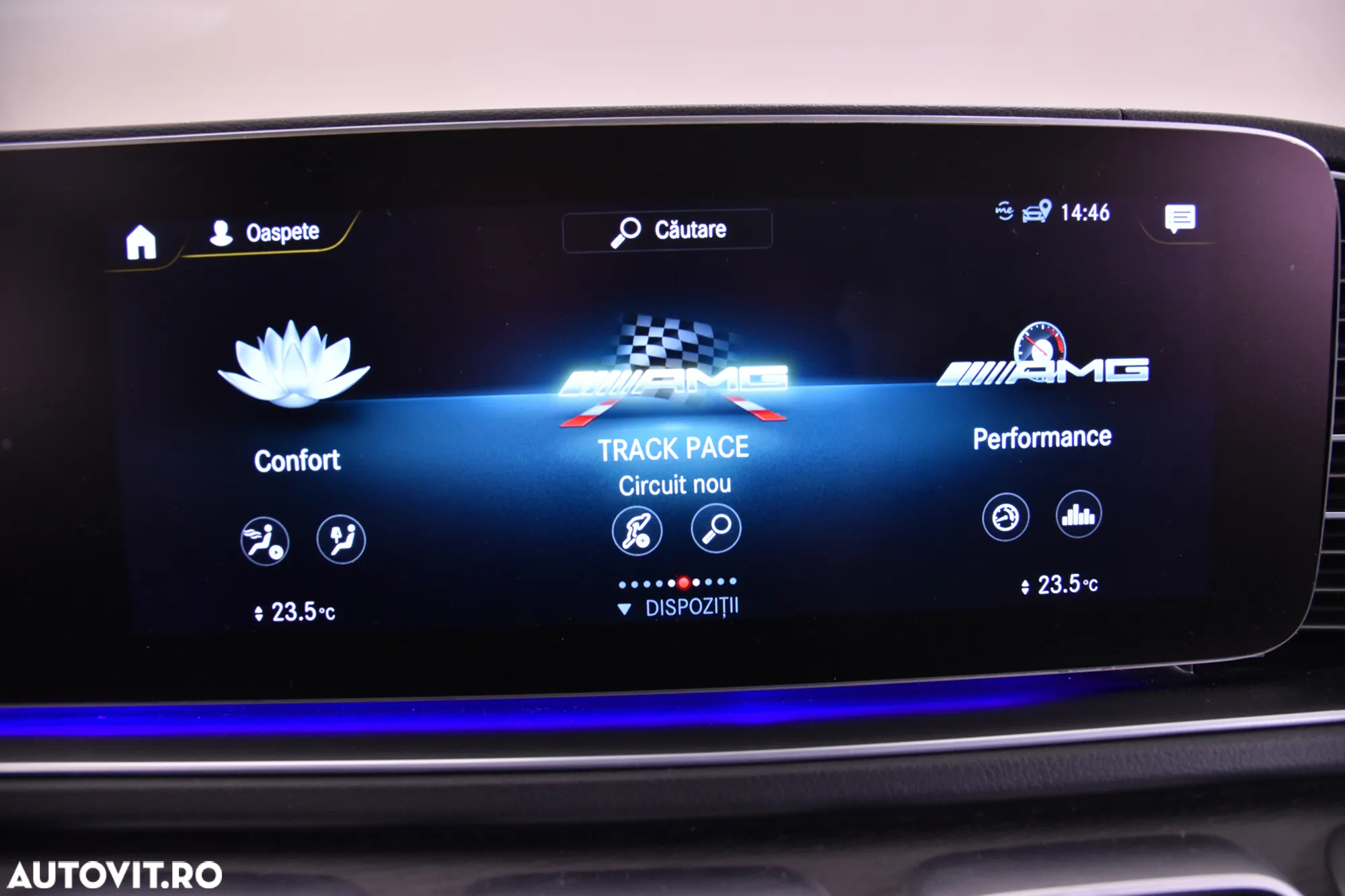 Mercedes-Benz GLE AMG 63 4Matic+ AMG Speedshift TCT 9G - 22