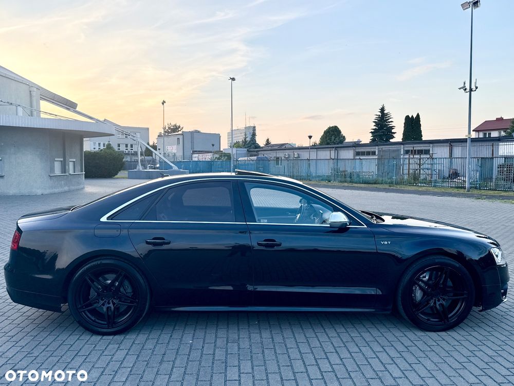 Audi S8 4.0 TFSI Quattro - 3