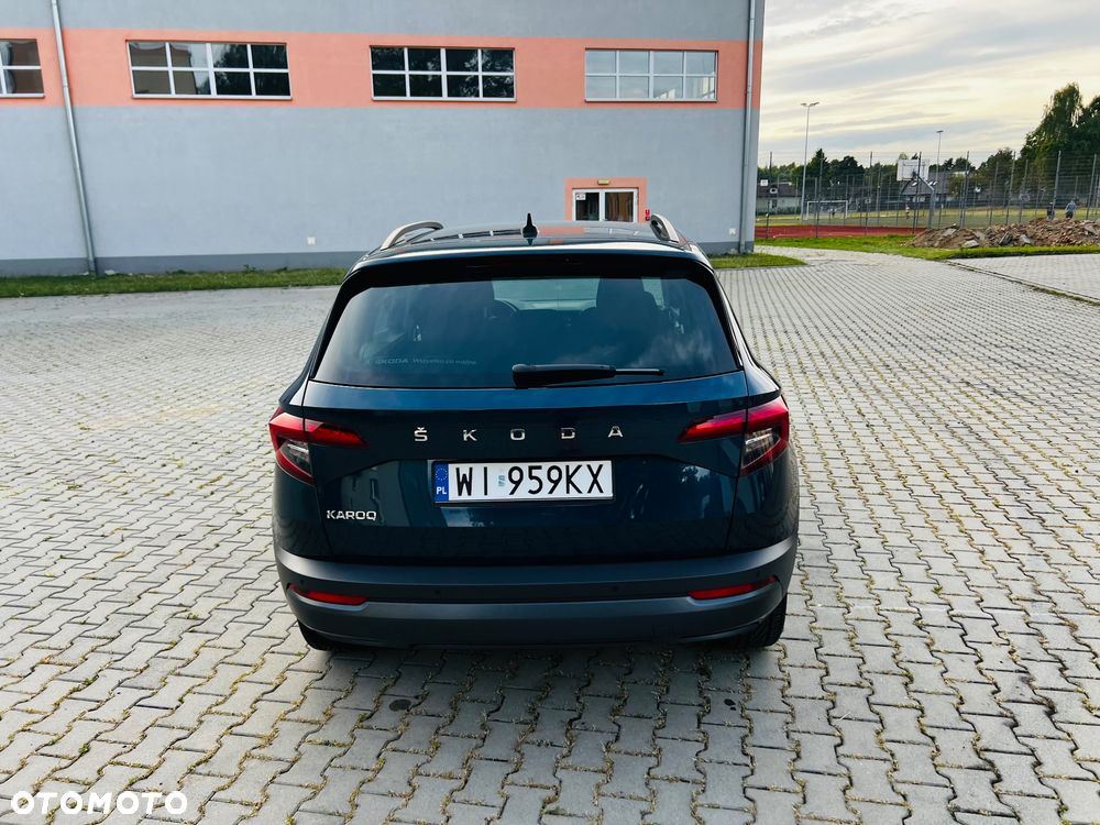 Skoda Karoq 1.5 TSI ACT Ambition DSG - 6