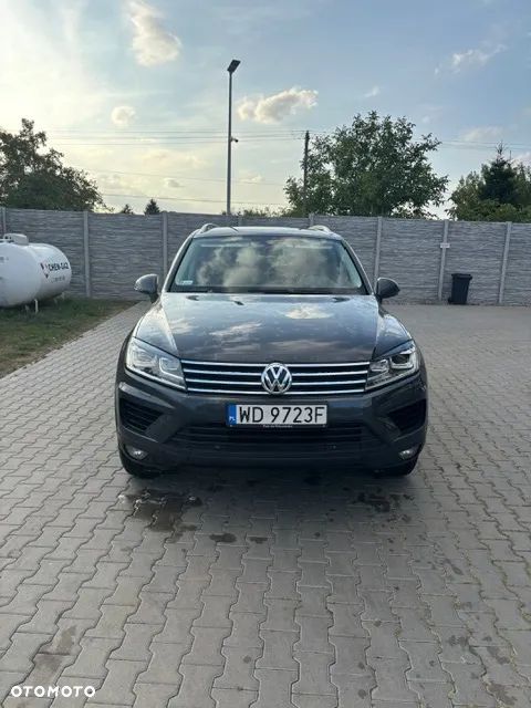 Volkswagen Touareg 3.0 V6 TDI BMT - 3