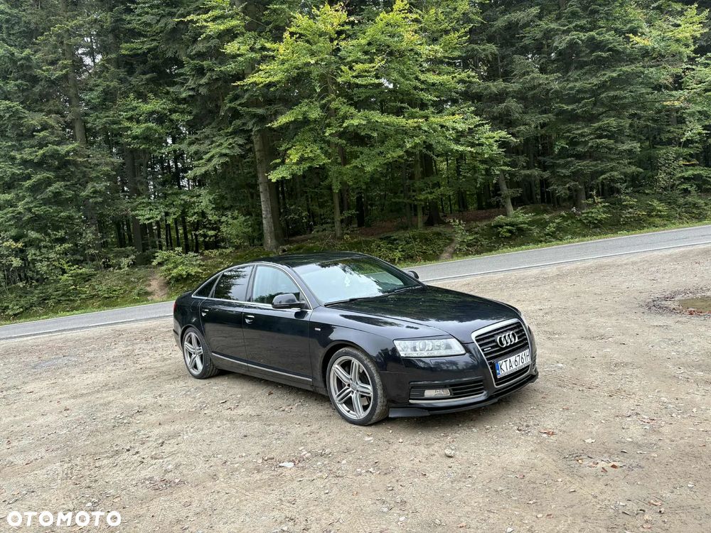 Audi A6 Limousine - 3