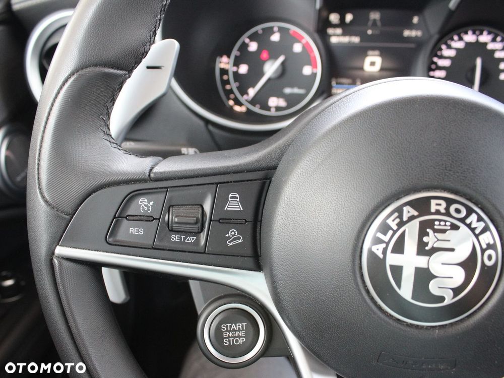 Alfa Romeo Stelvio 2.2 JTDM Q4 - 14