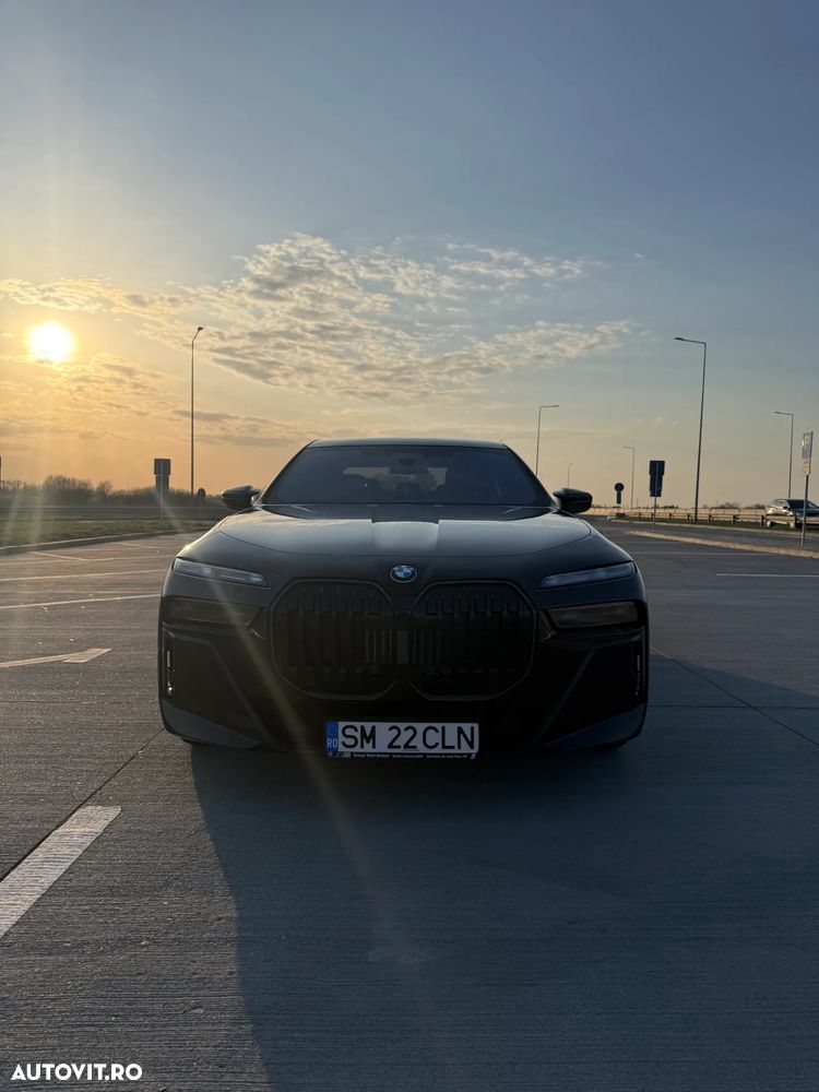 BMW Seria 7 - 3