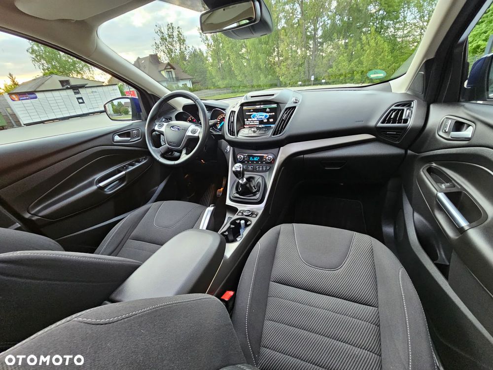 Ford Kuga 1.5 EcoBoost 2x4 SYNC - 13