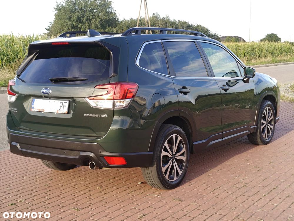 Subaru Forester - 14