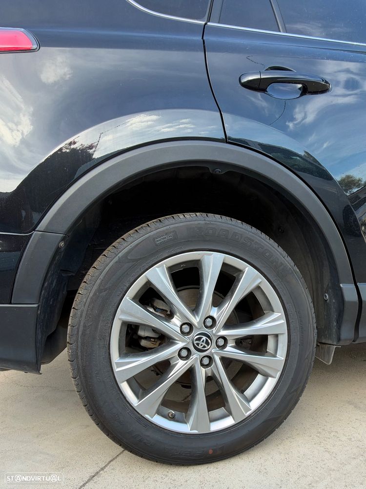 Toyota RAV4 2.5 HSD Comfort+P.Sport - 4