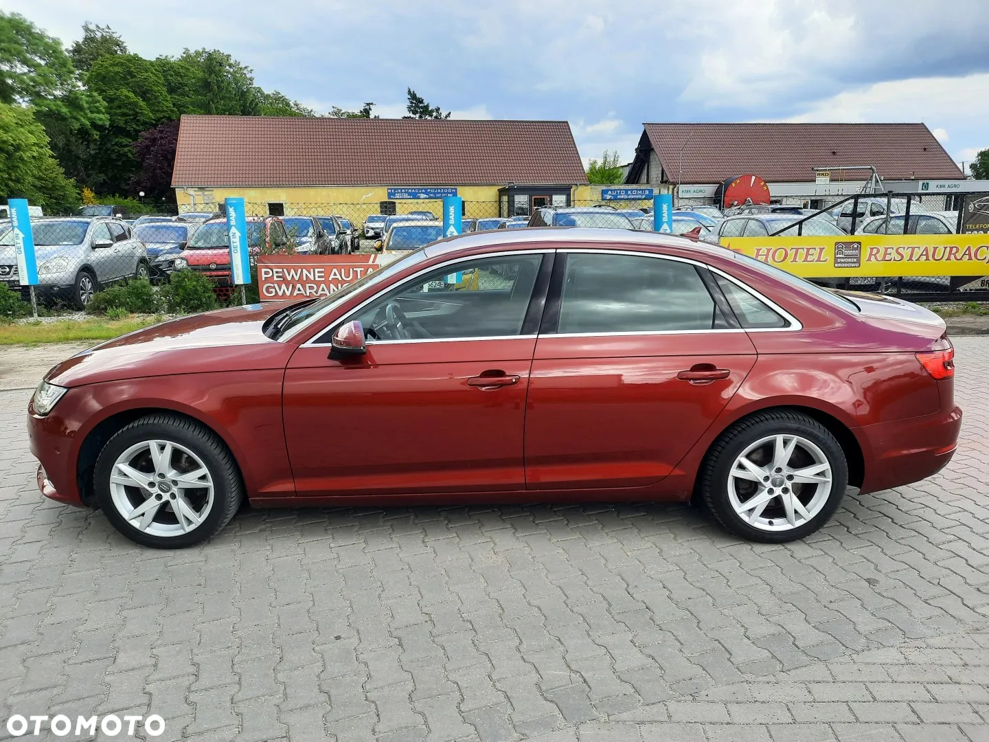 Audi A4 1.4 TFSI S tronic - 10