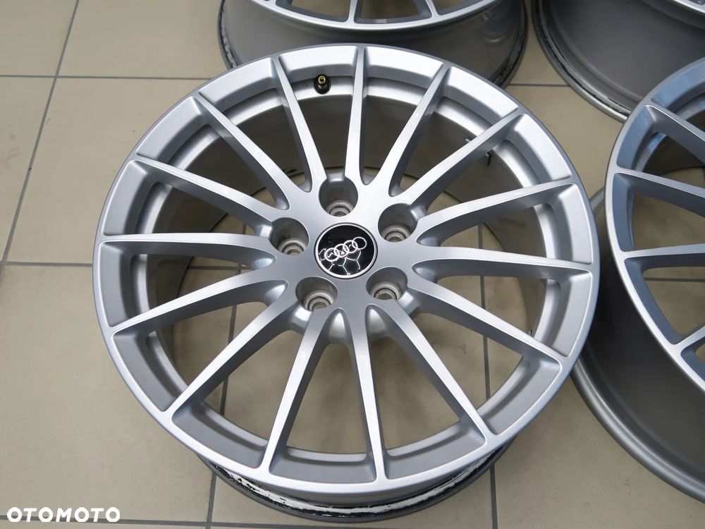 Felgi Audi A5 A4 A6 Q5 17'' Kute - 3