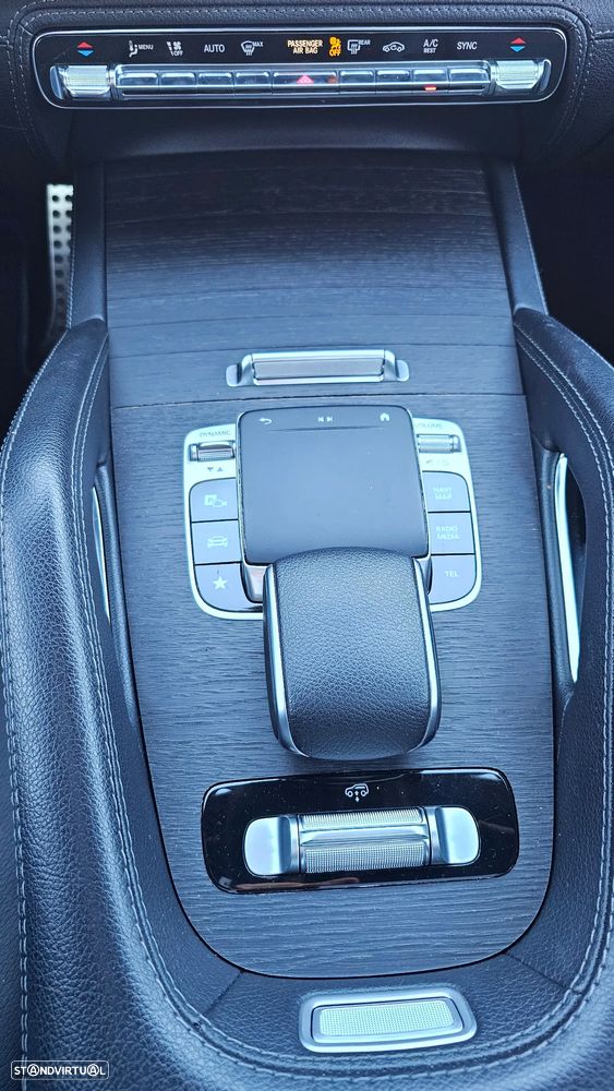 Mercedes-Benz GLE 400 d Coupé 4Matic - 17