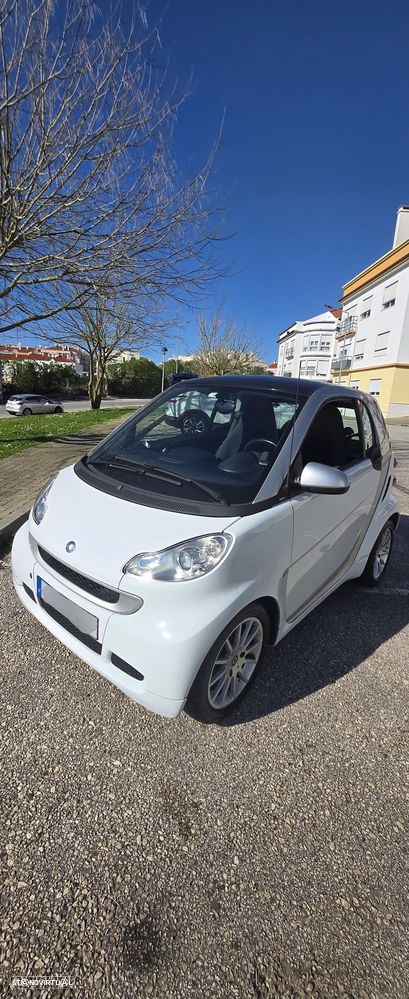 Smart ForTwo Coupé 0.8 cdi Passion 54 - 1