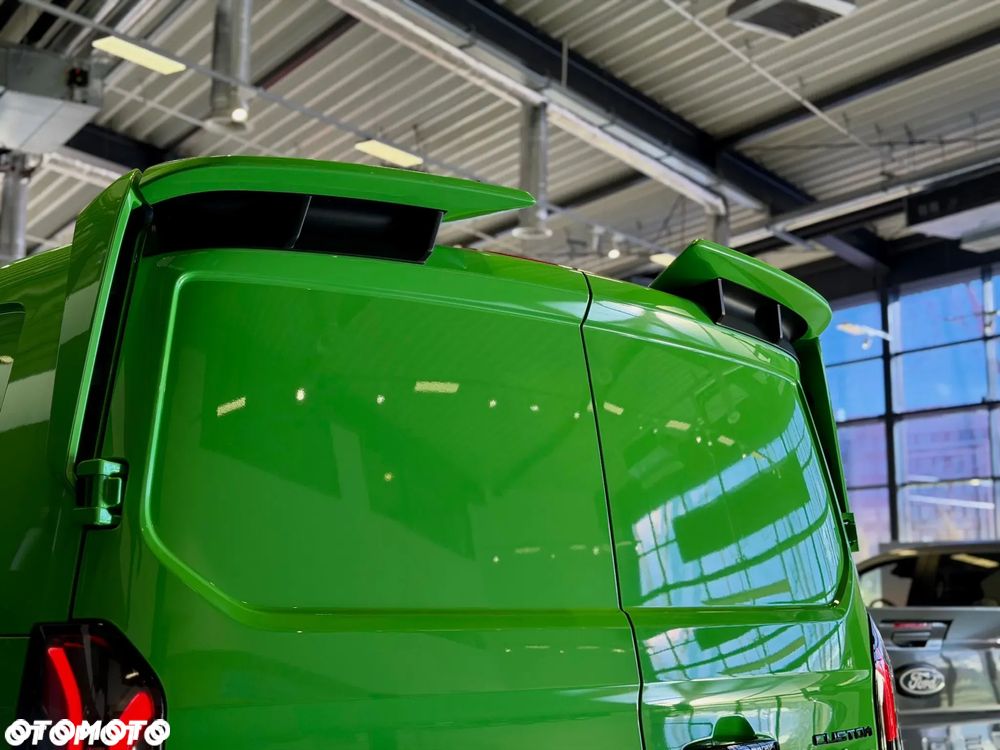 Ford Transit Custom DCiV - 10