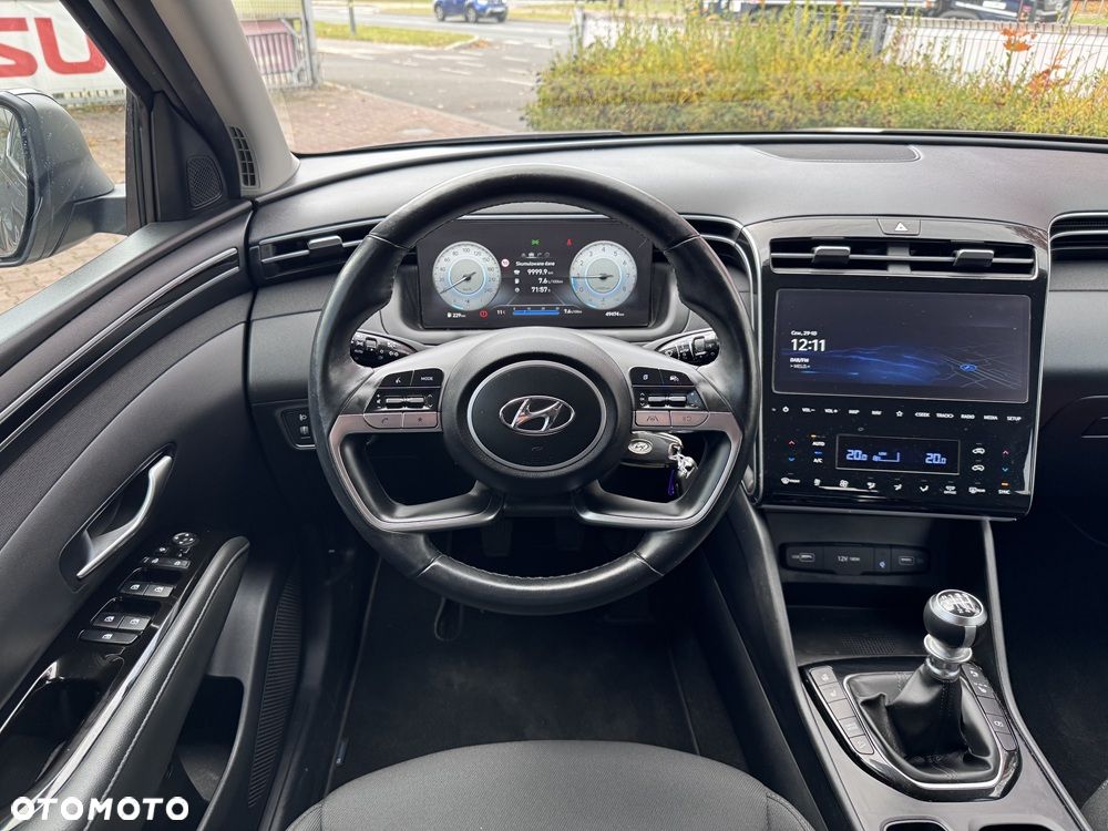 Hyundai Tucson 1.6 T-GDi Smart 2WD - 12