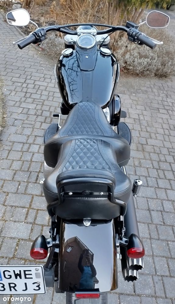 Harley-Davidson Softail Slim - 14