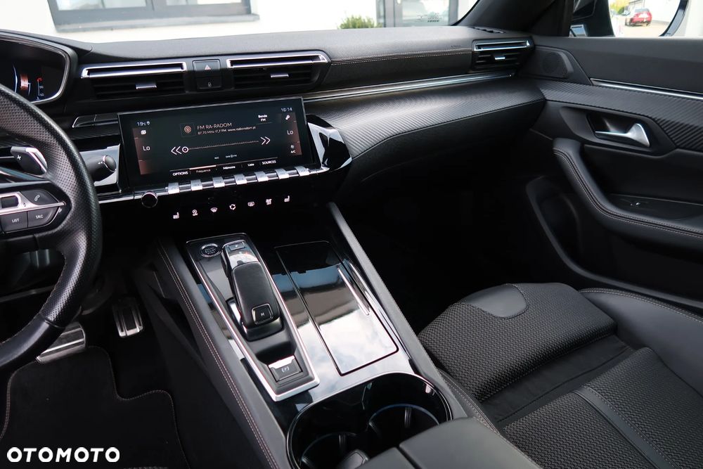 Peugeot 508 1.5 BlueHDi GT Pack S&S EAT8 - 24