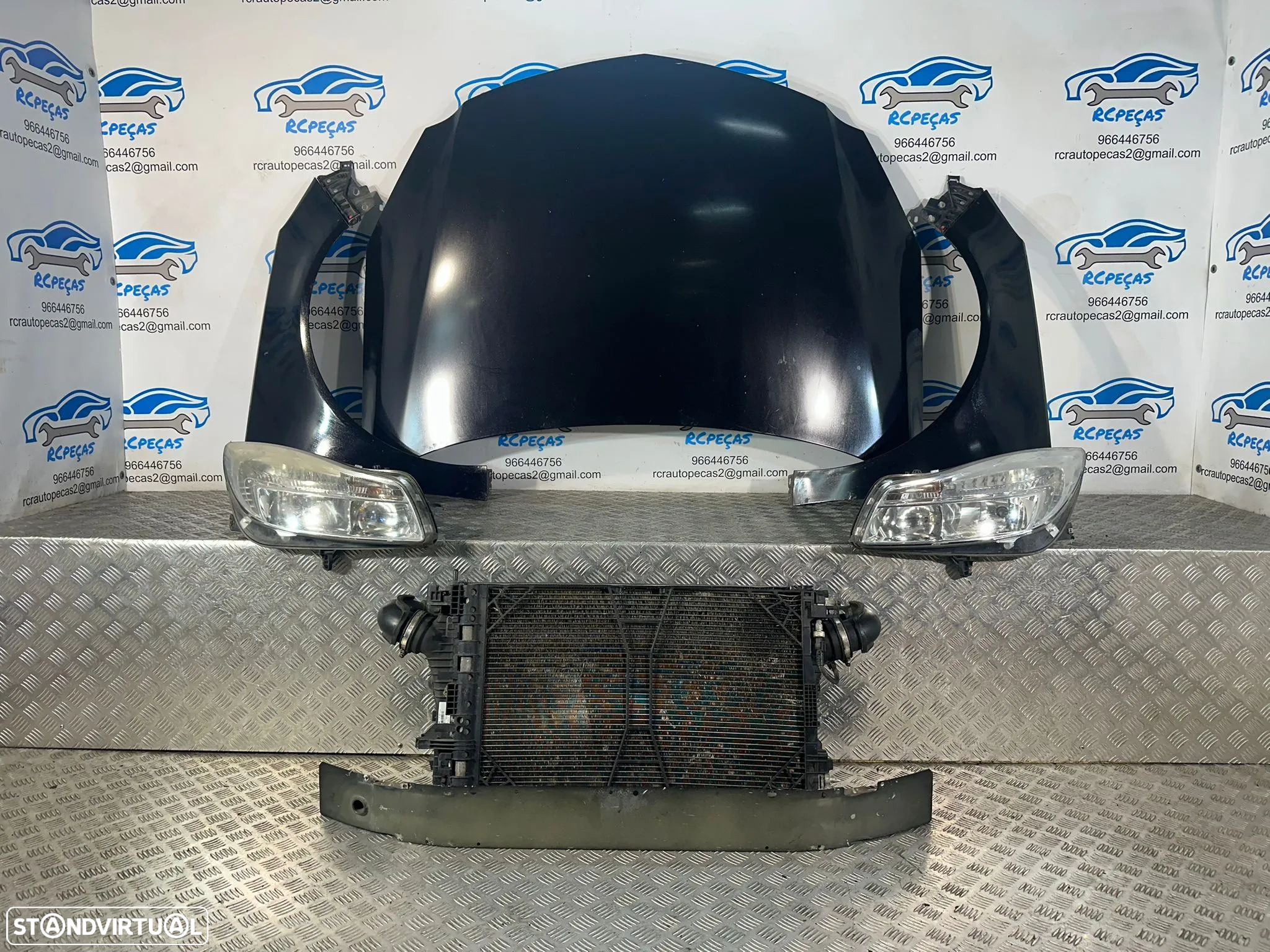 .Frente Completa Opel Insignia A 2.0 CDTi Diesel G09 2008 - 2013 - 5